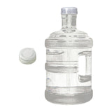 Maxbell Water Container Reusable with Lid and Handle for Household Cooking Emergency 7.5L
