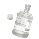 Maxbell Water Container Reusable with Lid and Handle for Household Cooking Emergency 7.5L