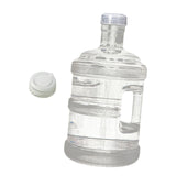 Maxbell Water Container Reusable with Lid and Handle for Household Cooking Emergency 7.5L