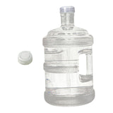 Maxbell Water Container Reusable with Lid and Handle for Household Cooking Emergency 11.3L