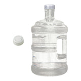 Maxbell Water Container Reusable with Lid and Handle for Household Cooking Emergency 11.3L