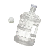 Maxbell Water Container Reusable with Lid and Handle for Household Cooking Emergency 11.3L