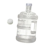 Maxbell Water Container Reusable with Lid and Handle for Household Cooking Emergency 11.3L