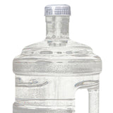 Maxbell Water Container Reusable with Lid and Handle for Household Cooking Emergency 11.3L