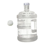 Maxbell Water Container Reusable with Lid and Handle for Household Cooking Emergency 15L
