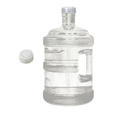 Maxbell Water Container Reusable with Lid and Handle for Household Cooking Emergency 15L