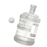 Maxbell Water Container Reusable with Lid and Handle for Household Cooking Emergency 15L