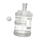 Maxbell Water Container Reusable with Lid and Handle for Household Cooking Emergency 15L