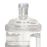 Maxbell Water Container Reusable with Lid and Handle for Household Cooking Emergency 15L