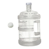 Maxbell Water Container Reusable with Lid and Handle for Household Cooking Emergency 18.9L