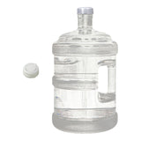 Maxbell Water Container Reusable with Lid and Handle for Household Cooking Emergency 18.9L