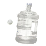 Maxbell Water Container Reusable with Lid and Handle for Household Cooking Emergency 18.9L