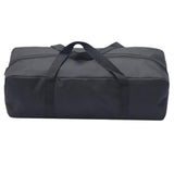 Maxbell Duffle Bag with Zipper Oxford Cloth Heavy Duty for Folding Chair Tent Hiking