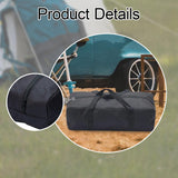 Maxbell Duffle Bag with Zipper Oxford Cloth Heavy Duty for Folding Chair Tent Hiking