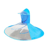Maxbell Head Umbrella Hat Folding Windproof Headwear for Hiking Climbing Backpacking XL