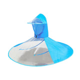 Maxbell Head Umbrella Hat Folding Windproof Headwear for Hiking Climbing Backpacking XL