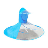 Maxbell Head Umbrella Hat Folding Windproof Headwear for Hiking Climbing Backpacking XL