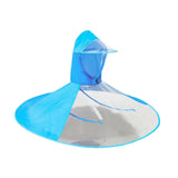 Maxbell Head Umbrella Hat Folding Windproof Headwear for Hiking Climbing Backpacking XL