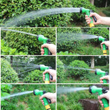Maxbell Camping Shower Portable Pressure Sprayer for Pet Shower Cleaning Dogs Hiking