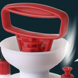 Maxbell Camping Shower Portable Pressure Sprayer for Pet Shower Cleaning Dogs Hiking