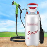 Maxbell Camping Shower Portable Pressure Sprayer for Pet Shower Cleaning Dogs Hiking