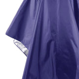 Maxbell Rain Poncho with Hood Portable Reusable Rainwear for Men Women Adults