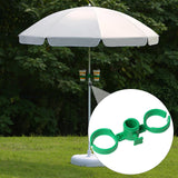 Maxbell Beach Umbrella Cup Holder Stand Umbrella Drink Holder for Beach Garden