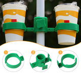 Maxbell Beach Umbrella Cup Holder Stand Umbrella Drink Holder for Beach Garden