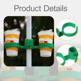 Maxbell Beach Umbrella Cup Holder Stand Umbrella Drink Holder for Beach Garden