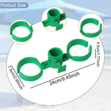 Maxbell Beach Umbrella Cup Holder Stand Umbrella Drink Holder for Beach Garden