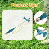 Maxbell Electric Weed Puller Yard Weeds Pulling Tool Cordless Gardening Tool Grabber