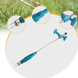 Maxbell Electric Weed Puller Yard Weeds Pulling Tool Cordless Gardening Tool Grabber
