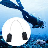 Spearfishing Wishbone Connector Braided Rope Accessory for Fishing Equipment