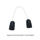 Spearfishing Wishbone Connector Braided Rope Accessory for Fishing Equipment