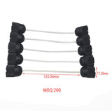 Spearfishing Wishbone Connector Braided Rope Accessory for Fishing Equipment