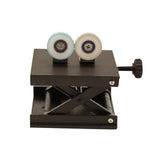 Maxbell DIY Winding Machine Fishing Tools Rod Dryer Rod Building Machine Accessories with Pedal pp stand