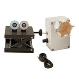 Maxbell DIY Winding Machine Fishing Tools Rod Dryer Rod Building Machine Accessories pp stand