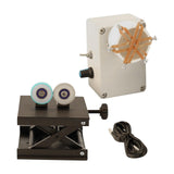 Maxbell DIY Winding Machine Fishing Tools Rod Dryer Rod Building Machine Accessories pp stand