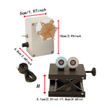 Maxbell DIY Winding Machine Fishing Tools Rod Dryer Rod Building Machine Accessories pp stand