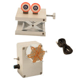 Maxbell DIY Winding Machine Fishing Tools Rod Dryer Rod Building Machine Accessories alloy stand