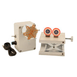 Maxbell DIY Winding Machine Fishing Tools Rod Dryer Rod Building Machine Accessories alloy stand