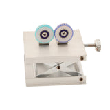 Maxbell DIY Winding Machine Fishing Tools Rod Dryer Rod Building Machine Accessories alloy stand