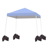 Maxbell Canopy Sand Bag Windproof Practical Canopy Weight for Patio Umbrella Outdoor