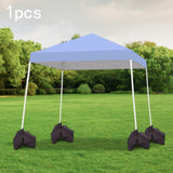 Maxbell Canopy Sand Bag Windproof Practical Canopy Weight for Patio Umbrella Outdoor