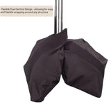 Maxbell Canopy Sand Bag Windproof Practical Canopy Weight for Patio Umbrella Outdoor