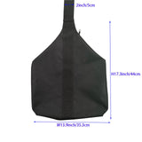 Maxbell Canopy Sand Bag Windproof Practical Canopy Weight for Patio Umbrella Outdoor