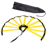 Maxbell Football Training Equipment Speed Agility Training Set for Soccer Teen Kids 30Pcs