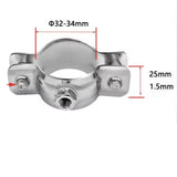 Maxbell Shovel Mount for Roof Rack Automotive Accessories for UTV, ATV Road Trip SUV