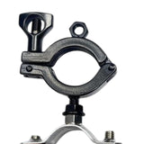 Maxbell Shovel Mount for Roof Rack Automotive Accessories for UTV, ATV Road Trip SUV