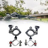 Maxbell Shovel Mount for Roof Rack Automotive Accessories for UTV, ATV Road Trip SUV